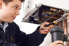 only use certified Colpitts Grange heating engineers for repair work
